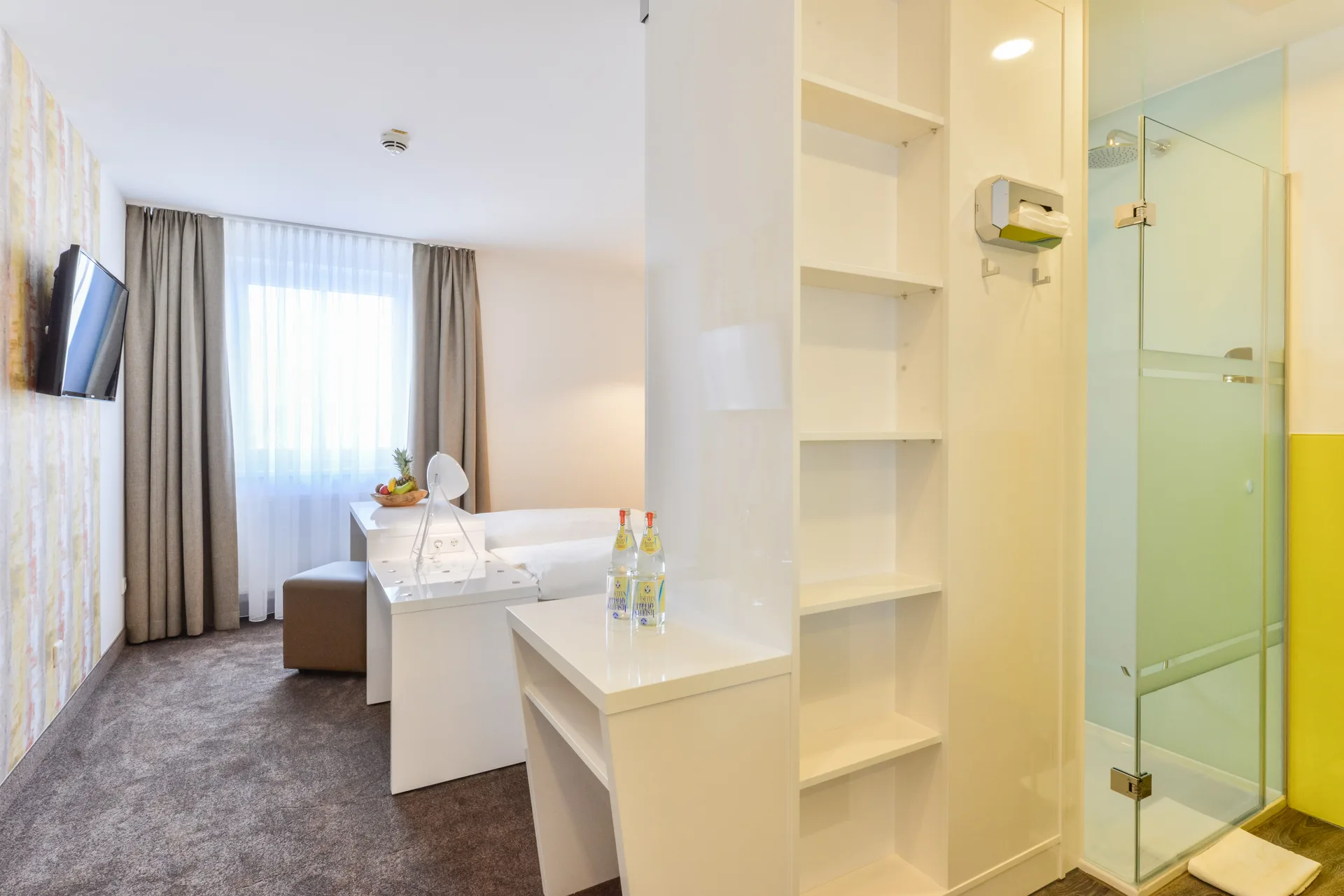 Wochenend-Auszeit im Hotel Günter